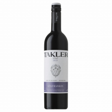 PINCE Kft Takler Kékfrankos száraz vörösbor 13,5% 0,75 l bor