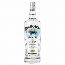 PINCE Kft Żubrówka Biała vodka 37,5% 1 l vodka