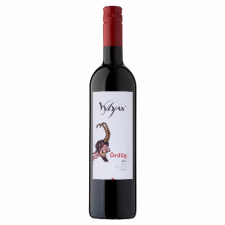 PINCE Kft Vylyan Ördög Villányi Cuvée száraz classicus vörösbor 14% 750 ml bor
