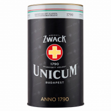 PINCE Kft ZWACK UNICUM 40% FDD. 0.5L likőr