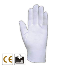  Pincérkesztyű pamut