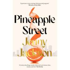 Pineapple Street – Jenny Jackson idegen nyelvű könyv