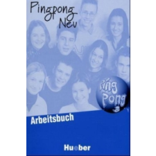 PING PONG NEU 3 ARBEITSBUCH – K. Frölich idegen nyelvű könyv