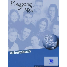  Pingpong Arbeitsbuch asztalitenisz