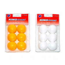  Pingpong labdák 6 darabos készlet asztalitenisz