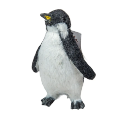  Pingvin figura M9cm dekorációs kellék