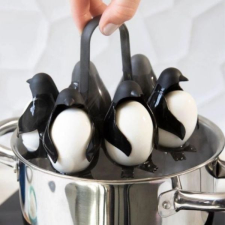  Pingvin tojásfőző konyhai eszköz