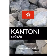 Pinhok Languages Kantoni szótár egyéb e-könyv