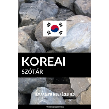 Pinhok Languages Koreai szótár egyéb e-könyv