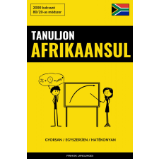 Pinhok Languages Tanuljon Afrikaansul egyéb e-könyv