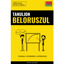 Pinhok Languages Tanuljon Beloruszul egyéb e-könyv
