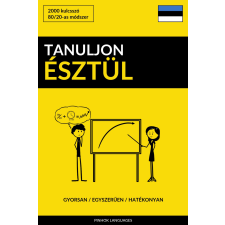 Pinhok Languages Tanuljon Észtül - Gyorsan / Egyszerűen / Hatékonyan egyéb e-könyv