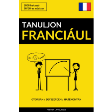 Pinhok Languages Tanuljon Franciául - Gyorsan / Egyszerűen / Hatékonyan egyéb e-könyv