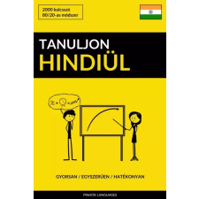 Pinhok Languages Tanuljon Hindiül - Gyorsan / Egyszerűen / Hatékonyan egyéb e-könyv