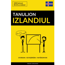 Pinhok Languages Tanuljon Izlandiul - Gyorsan / Egyszerűen / Hatékonyan egyéb e-könyv
