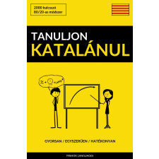 Pinhok Languages Tanuljon Katalánul - Gyorsan / Egyszerűen / Hatékonyan egyéb e-könyv