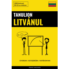 Pinhok Languages Tanuljon Litvánul egyéb e-könyv
