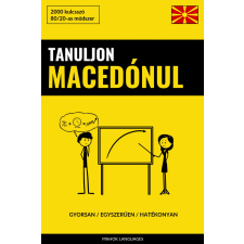 Pinhok Languages Tanuljon Macedónul egyéb e-könyv