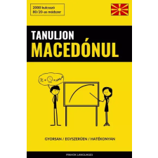 Pinhok Languages Tanuljon Macedónul egyéb e-könyv