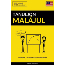 Pinhok Languages Tanuljon Malájul - Gyorsan / Egyszerűen / Hatékonyan egyéb e-könyv