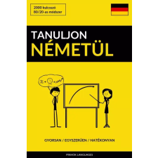 Pinhok Languages Tanuljon Németül - Gyorsan / Egyszerűen / Hatékonyan egyéb e-könyv