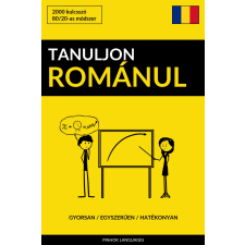 Pinhok Languages Tanuljon Románul - Gyorsan / Egyszerűen / Hatékonyan egyéb e-könyv