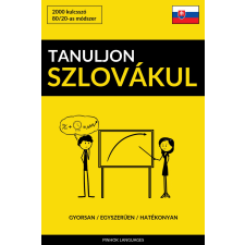 Pinhok Languages Tanuljon Szlovákul - Gyorsan / Egyszerűen / Hatékonyan egyéb e-könyv