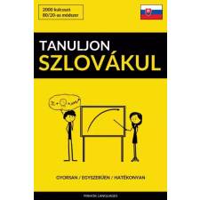Pinhok Languages Tanuljon Szlovákul - Gyorsan / Egyszerűen / Hatékonyan egyéb e-könyv