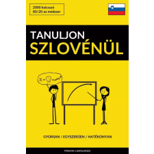 Pinhok Languages Tanuljon Szlovénül - Gyorsan / Egyszerűen / Hatékonyan egyéb e-könyv