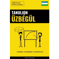 Pinhok Languages Tanuljon Üzbégül egyéb e-könyv