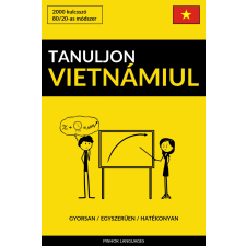 Pinhok Languages Tanuljon Vietnámiul - Gyorsan / Egyszerűen / Hatékonyan egyéb e-könyv