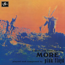  Pink Floyd - More 1LP egyéb zene