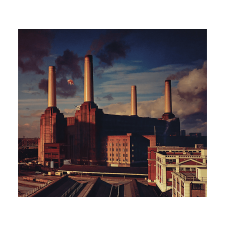 Pink Floyd Records Pink Floyd - Animals (Reissue) (CD) rock / pop