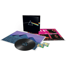  Pink Floyd - The Dark Side Of The Moon (50th Anniversary) (180 gram Edition) (Vinyl LP (nagylemez)) rock / pop