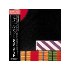  Pink Floyd - The Final Cut (Japán kiadás) (CD) rock / pop
