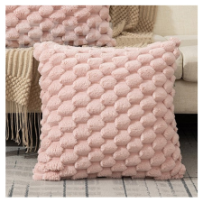  PINK GEOMETRIC párnahuzat 45 x 45 cm ZTPOD152 lakástextília