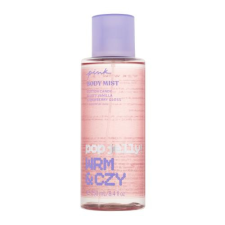 Pink Pop Jelly! Warm & Cozy testpermet 250 ml nőknek testpermet