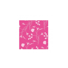 Pink szalvéta 33 x 33 cm 20 db/cs papírárú, csomagoló és tárolóeszköz