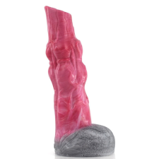 PINKALIEN Canok – prémium dildó, 15 cm élvezetekhez műpénisz, dildó