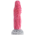 PINKALIEN Monster Verix – prémium 17 cm-es dildó 4,5 cm átmérővel