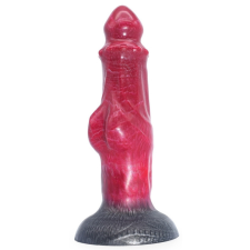 PINKALIEN Weefy – prémium dildó, 19 cm x 6 cm érzéki kényeztetéshez műpénisz, dildó