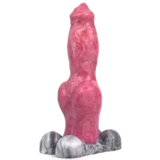 PINKALIEN WOLFIZ Dildo – prémium, érzéki játék 21 x 6,5 cm műpénisz, dildó
