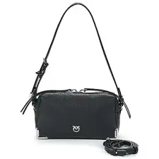 Pinko Válltáskák BAULETTO TRITTICO MINI  BOTTALATO GRANDE Fekete  Egy méret kézitáska és bőrönd