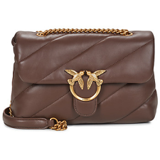 Pinko Válltáskák LOVE PUFF CLASSIC CL SHEEP NAPPA Barna Egy méret kézitáska és bőrönd