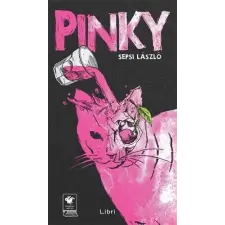  Pinky regény