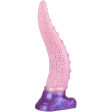  Pinky Tentacle – érzéki dildó 25 cm hosszú, pink-lila színben műpénisz, dildó