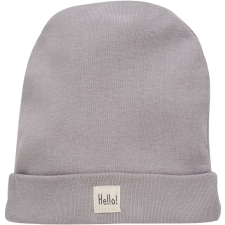 Pinokio Hello Size: 56 babasapka Grey 1 db gyerek sapka