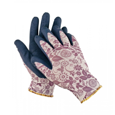  PINTAIL mártott k nylon kesztyű lila 8 védőkesztyű