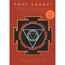 Pinter &amp; Martin Ltd. Yoni Shakti | Nirlipta Tuli egyéb könyv
