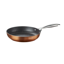 Pintinox MATERIC szeletsütő serpenyő 32 cm rozsdamentes nyél (indukciós) edény